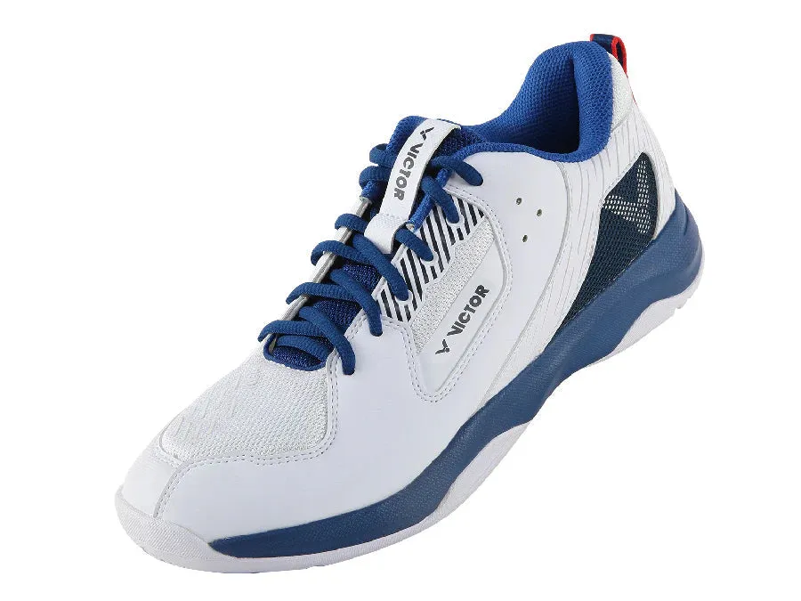 Victor A311 AF Unisex Court Shoes White/Blue