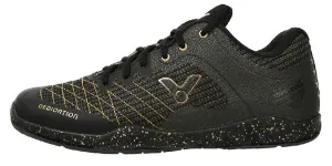 Victor VGHS-CX Court Shoe Hendra Setiawan Black/Gold