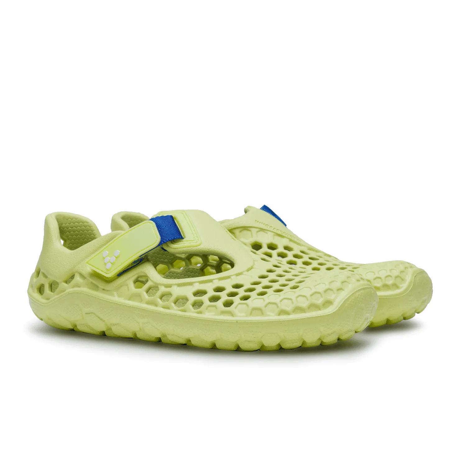 Vivobarefoot Ultra Bloom Kids Sunny Lime