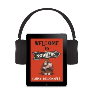 Welcome to Nowhere – Audiobook