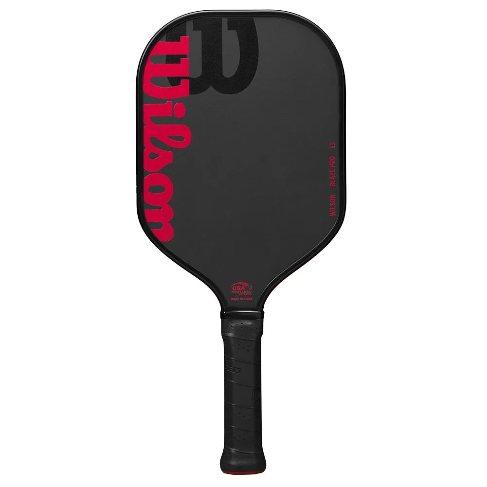 Wilson Blaze Pro 13mm Pickleball Paddle DEMO