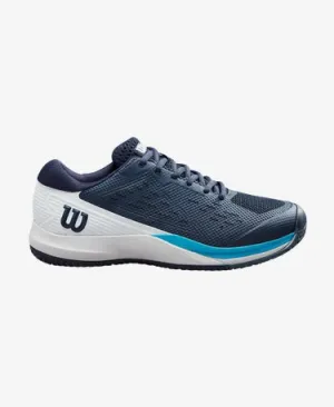 Wilson Men's Rush Pro Ace (Navy Blazer/White/Blue Atoll)