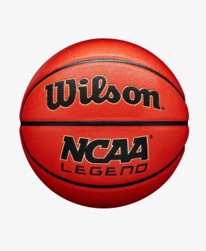 Wilson NCAA Legend Ball 29.5" | Basketball