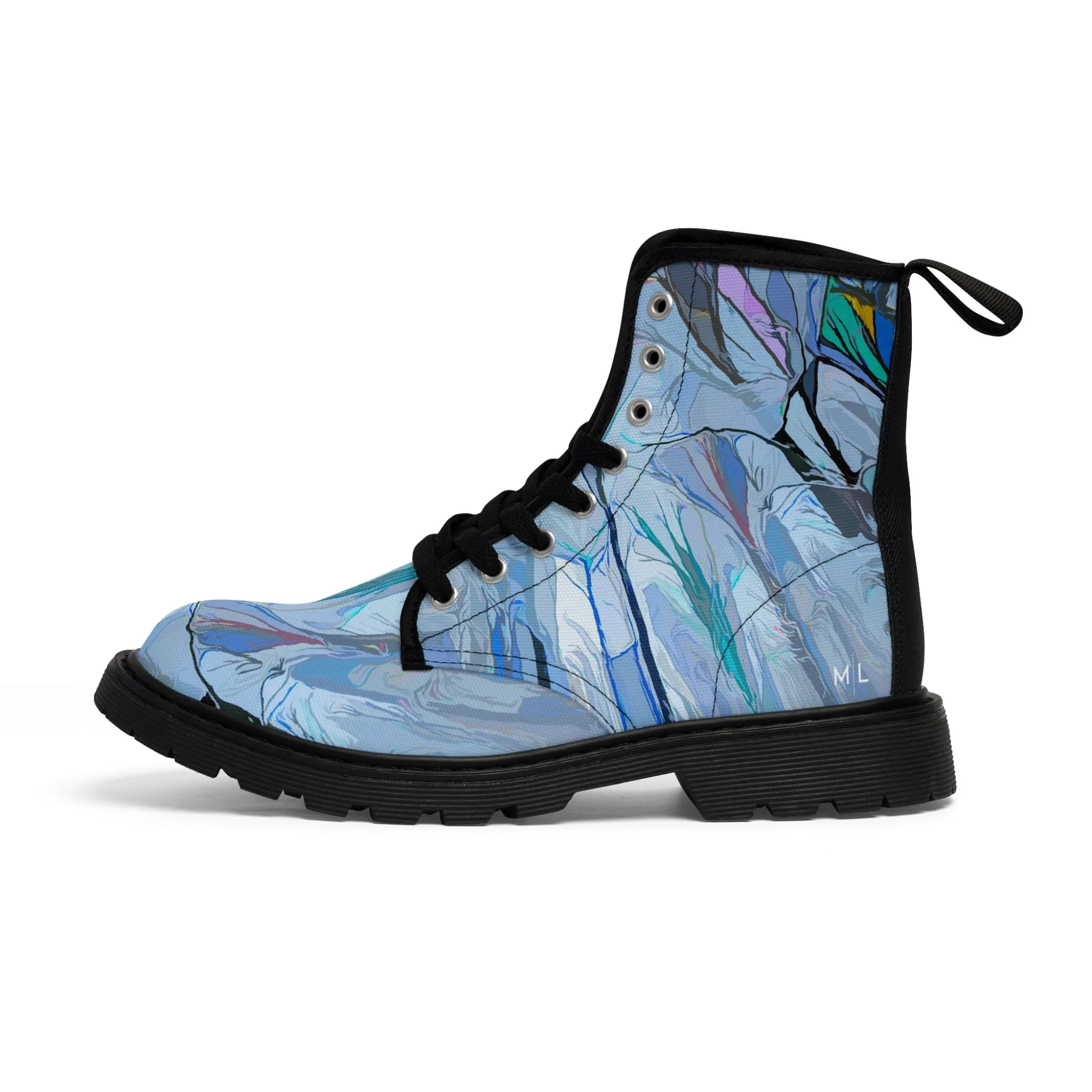 Winter's Chroma Passoion Women's Canvas Boots