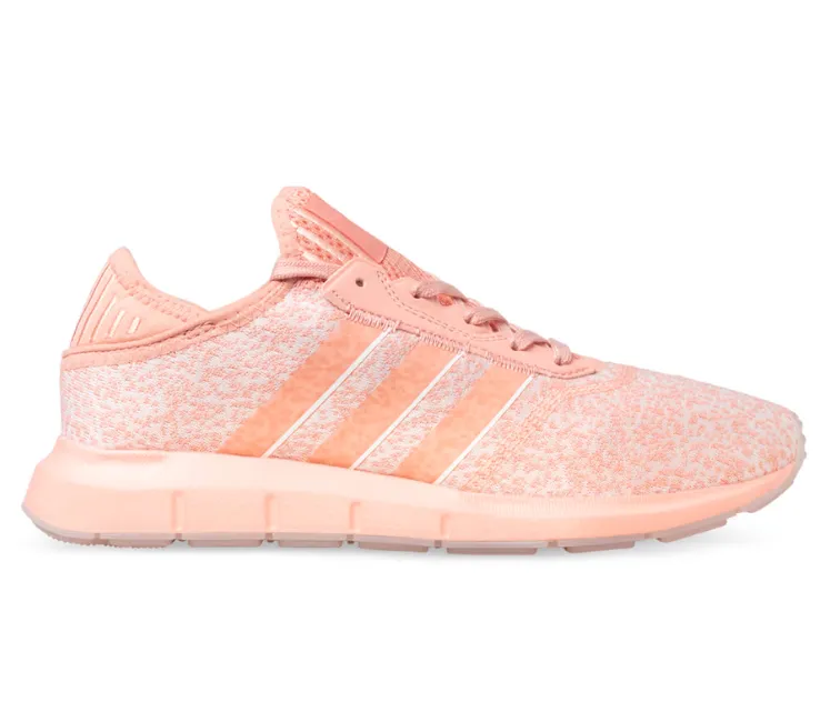 Women's Adidas Swift Run X (Pink)