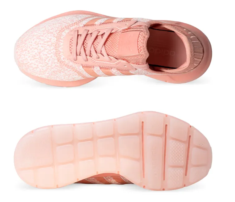 Women's Adidas Swift Run X (Pink)