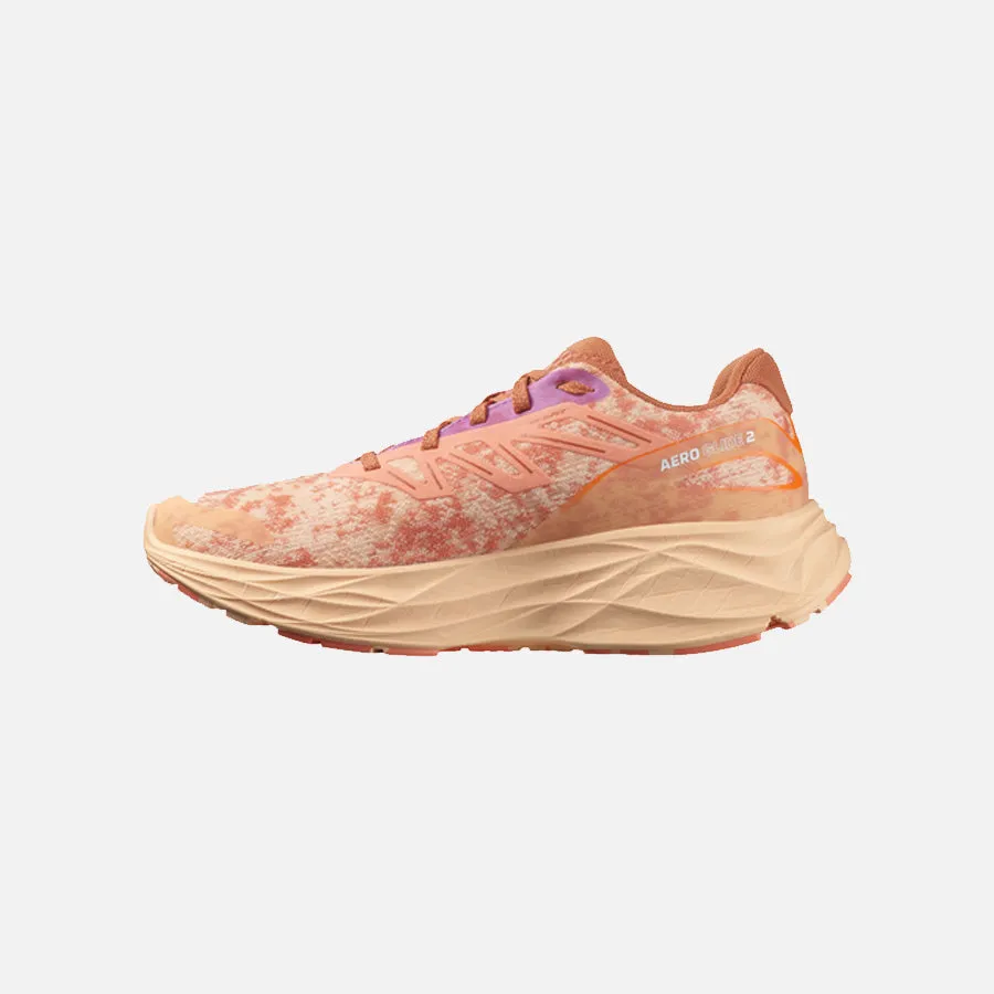 Women's Aero Glide 2 (Spice Route/Peach Quartz/Fresh Salmon)