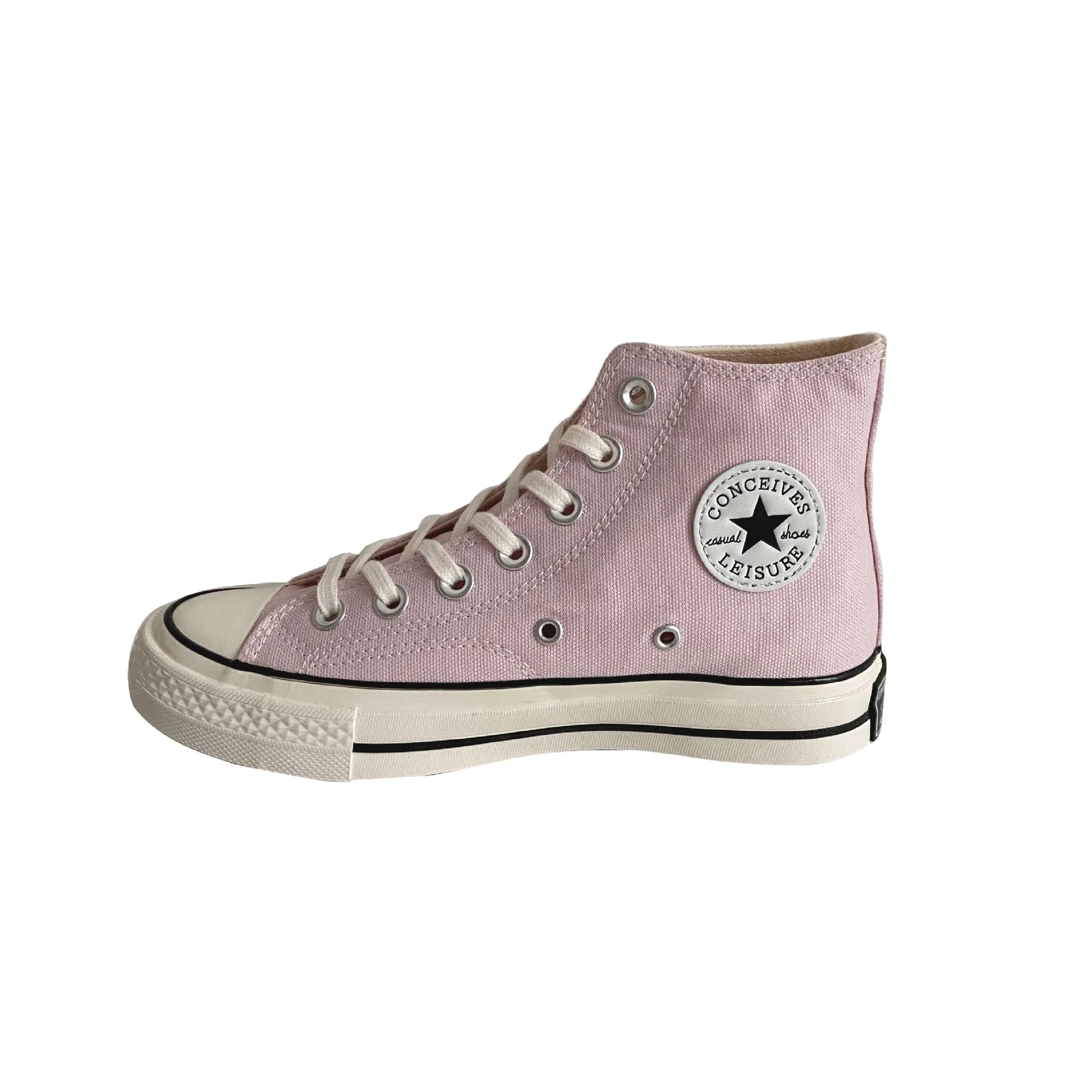 Women's Candy Korean Style Street Canvas Shoes