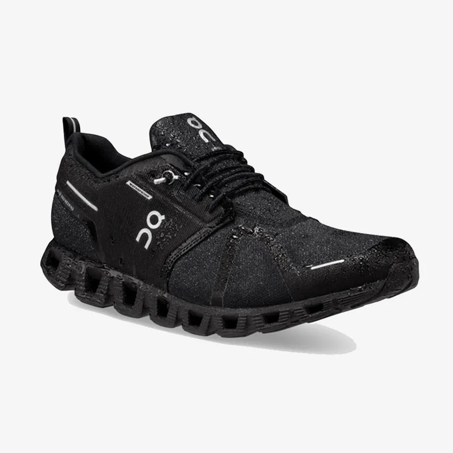 Women's Cloud 5 Waterproof (Black)