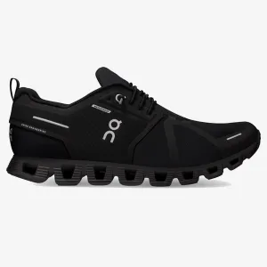 Women's Cloud 5 Waterproof (Black)