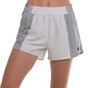 Women's Elevate 3 Inch Tennis Short Meteorite