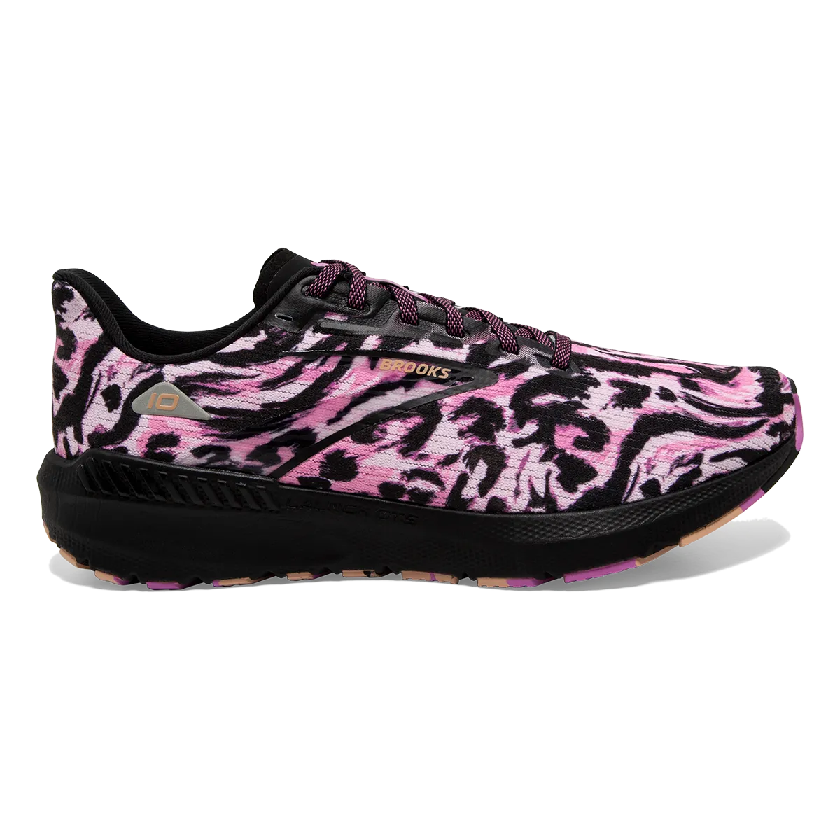 WOMEN'S LAUNCH GTS 10 - B - 010 COTTON CANDY/BLACK/FESTIVAL