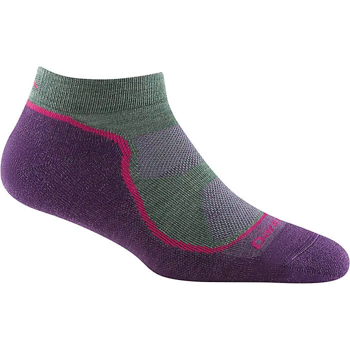 Women's Light Hiker No Show Lightweight Hiking Sock