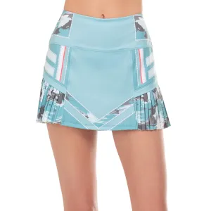 Women`s Long Can`t Find Me Tennis Skort