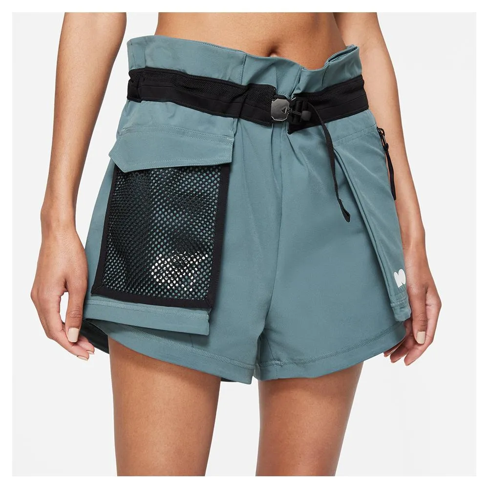 Women`s Naomi Osaka Court Utility Tennis Shorts