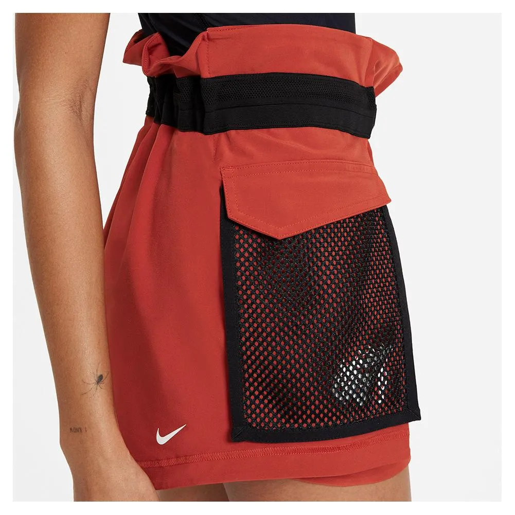 Women`s Naomi Osaka Court Utility Tennis Shorts