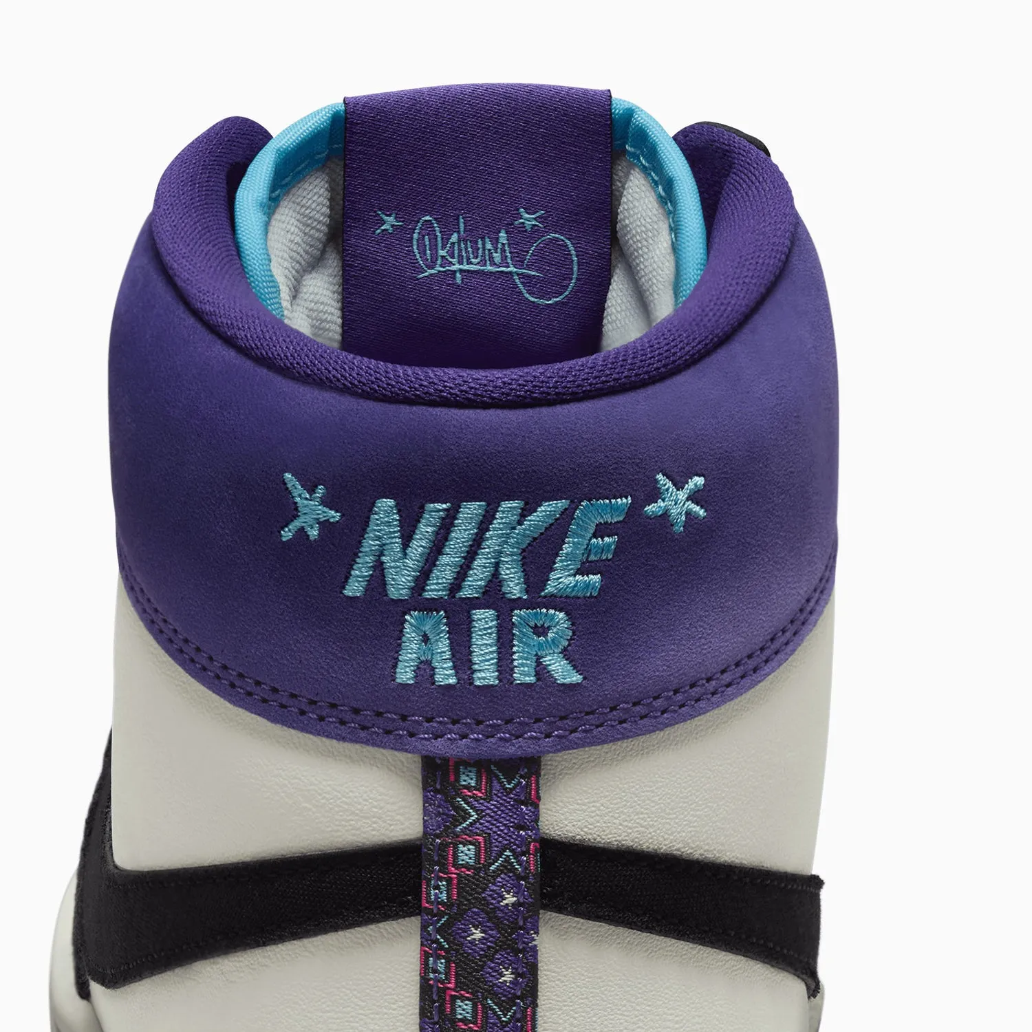 Women's Opium Paris x Jordan Air Ship PE SP "Hornets"