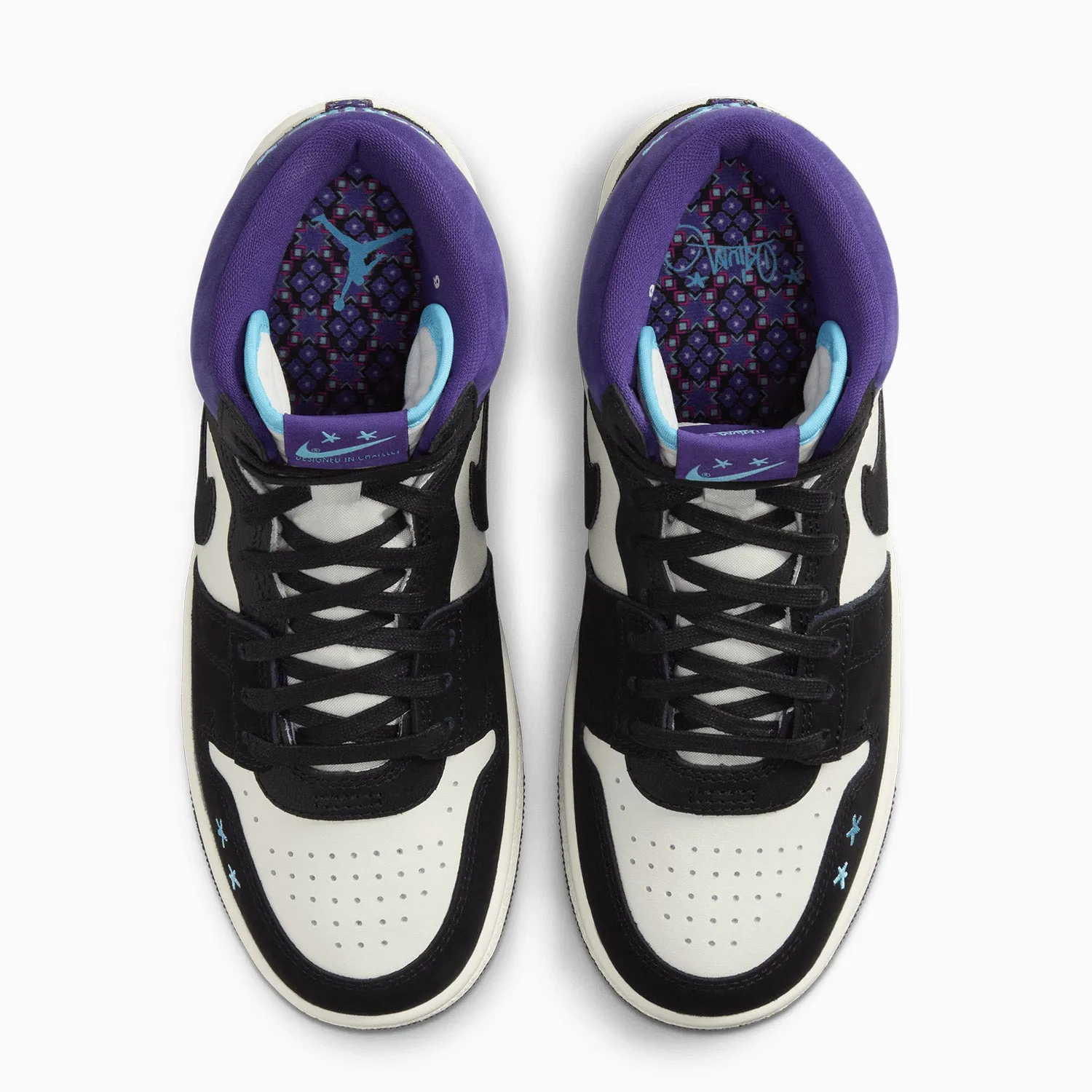 Women's Opium Paris x Jordan Air Ship PE SP "Hornets"