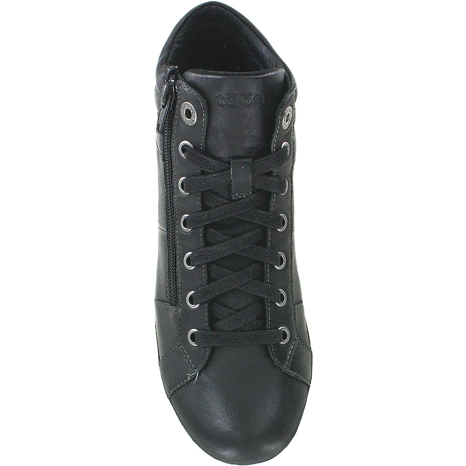 Women's Taos Union Black Leather