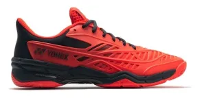 Yonex Power Cushion Cascade Drive Men's Court Shoes Bright Red