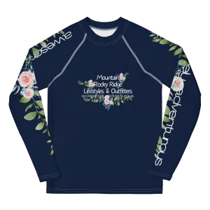 Youth Rash Guard Thermal